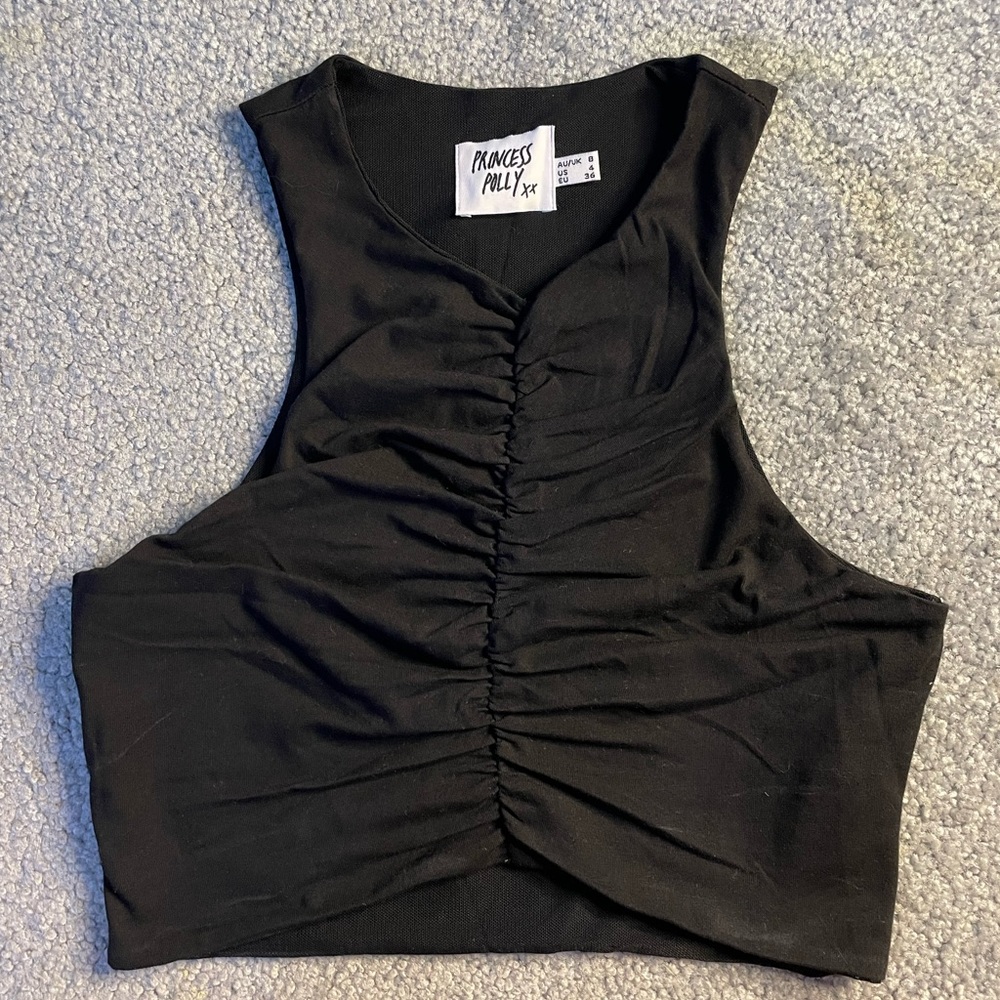 Princess Polly Ruched Tank